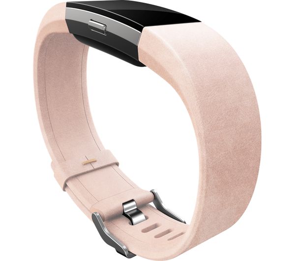 fitbit charge 2 leather strap argos