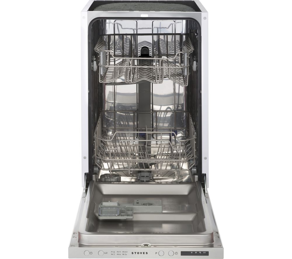 STOVES BEL SDW45 Slimline Integrated Dishwasher