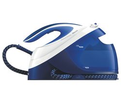 PHILIPS PerfectCare Performer GC8733/20 Steam Generator Iron - Teal & White