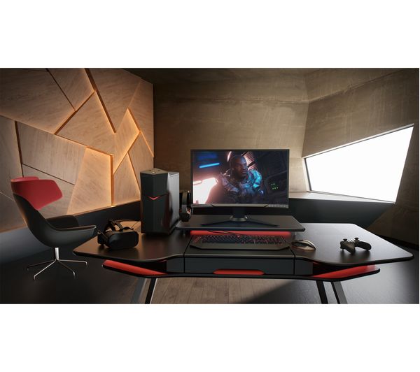 Buy LENOVO Legion Y520 Gaming PC + LiveSafe Premium 2018 ...