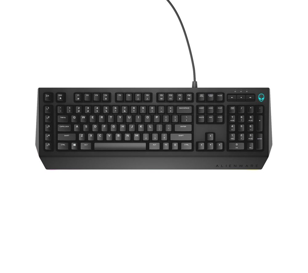 DELL AW568 Pro Mechanical Gaming Keyboard Review