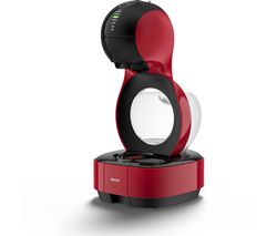 DOLCE GUSTO by Krups Lumio KP130540 Coffee Machine - Red