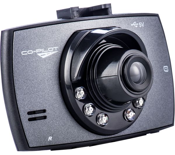 CO-PILOT CPDVR1 Dash Cam Review