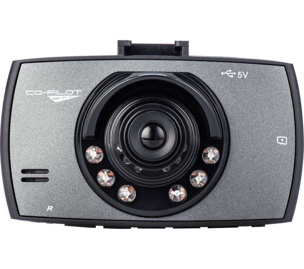 CO-PILOT CPDVR1 Dash Cam Review