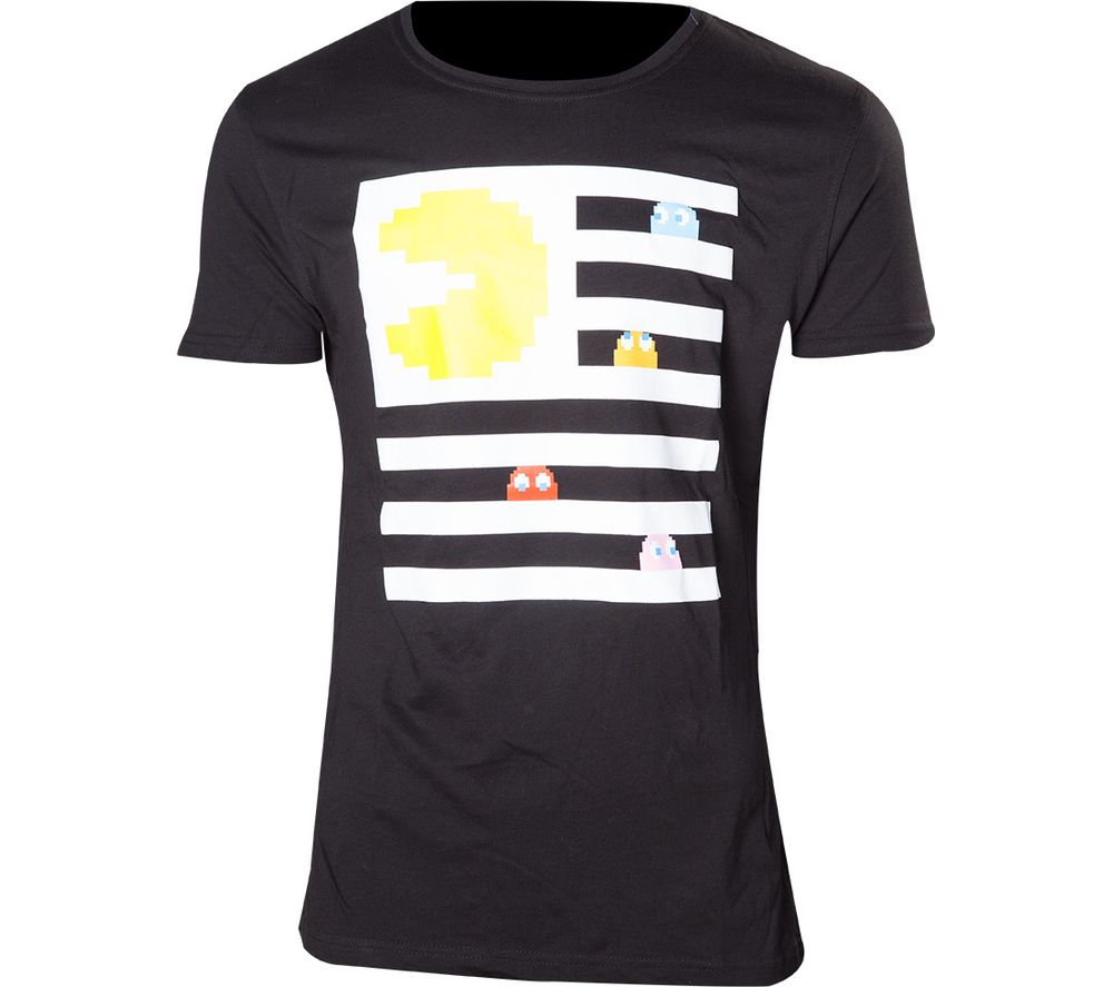 PACMAN Ghosts T-Shirt Review