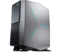 ALIENWARE Aurora R7 Gaming PC - Silver