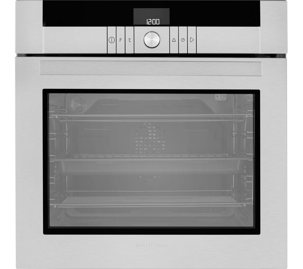 GRUNDIG GEBF34000X Electric Oven