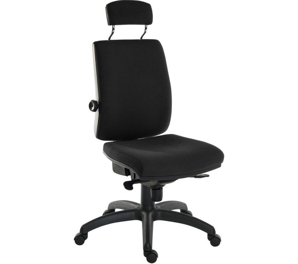 TEKNIK Ergo Plus Fabric Tilting Operator Chair