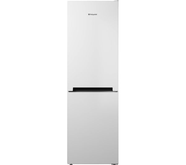 currys hotpoint fridge freezer white