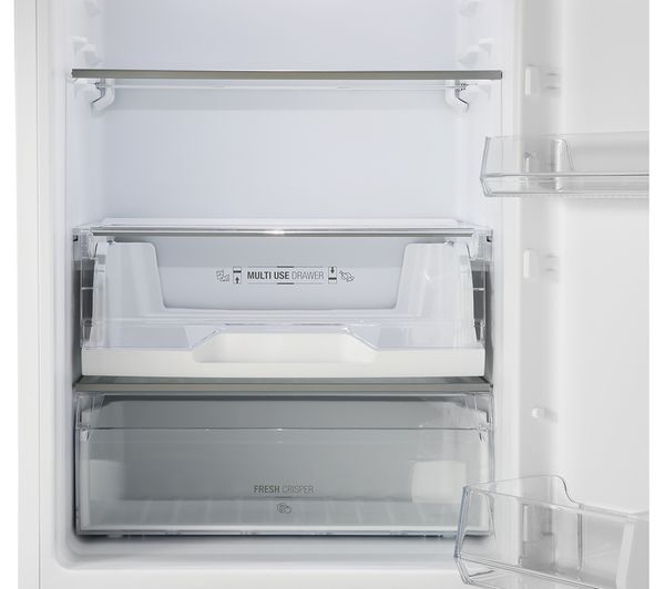 Dc 85 N1 W Hotpoint Dc85 N1 W 50 50 Fridge Freezer White