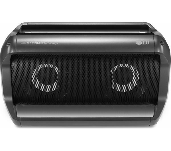 Buy LG PK5 XBOOM Go Portable Bluetooth Speaker - Black | Free Delivery ...