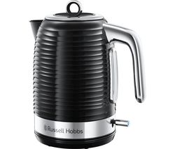 RUSSELL HOBBS Inspire Jug Kettle - Black