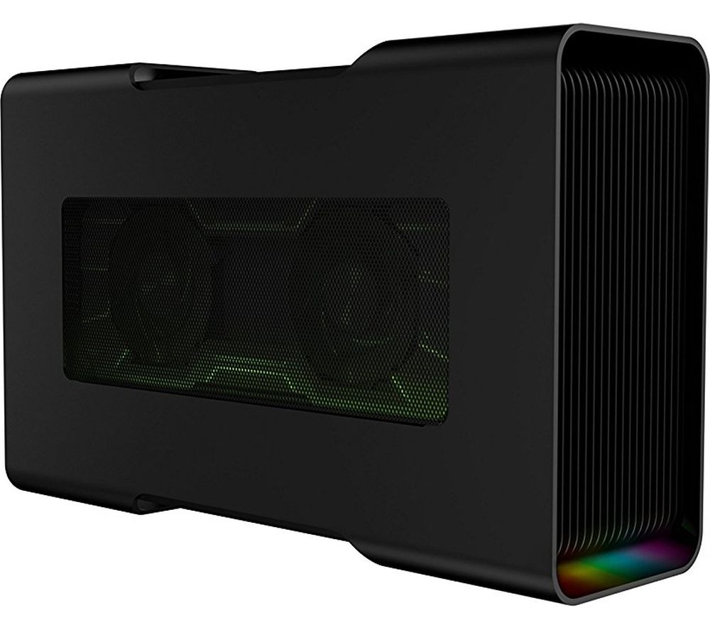 RAZER Core¬ô V2 Graphics Enclosure review