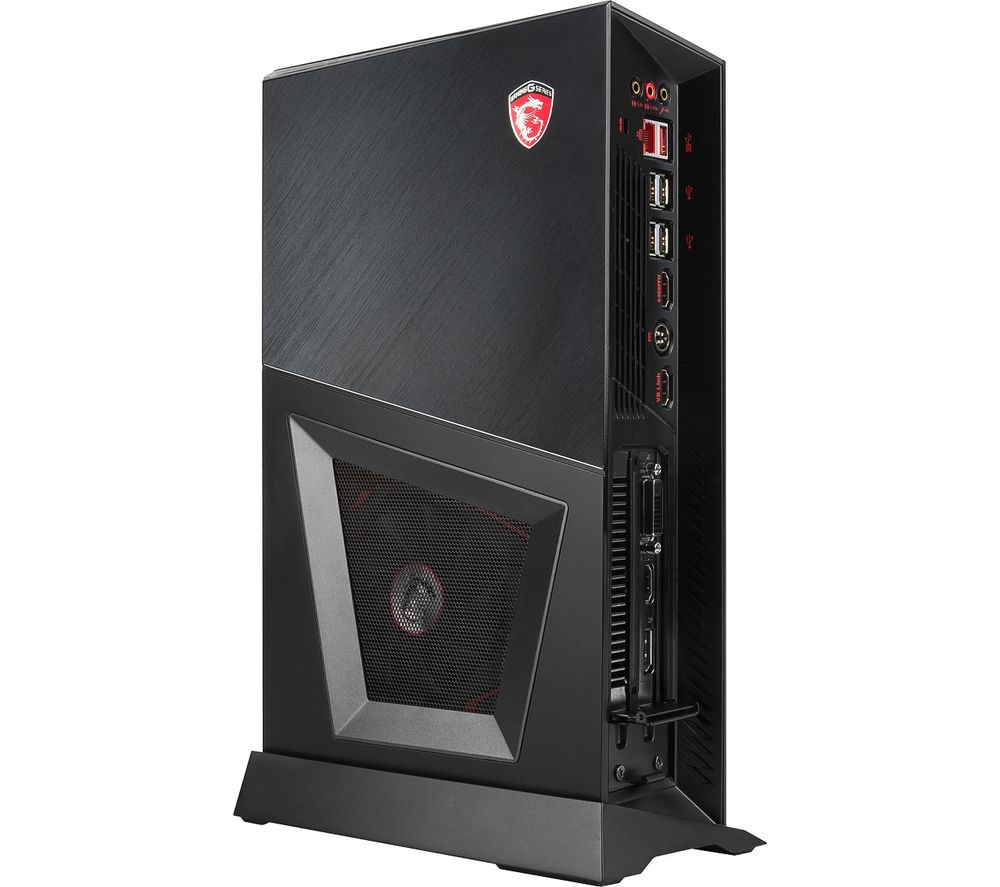 MSI Trident 3 Intelå¨ Coreã¢ i5 GTX 1050 Ti Gaming PC