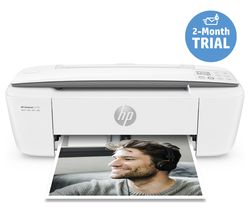 HP DeskJet 3750 All-in-One Wireless Inkjet Printer
