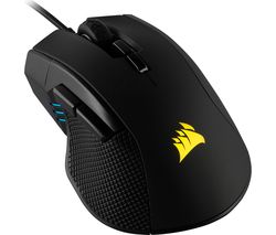 Ironclaw RGB Optical Gaming Mouse