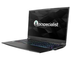 PC SPECIALIST Recoil II RT17 XT 17.3
