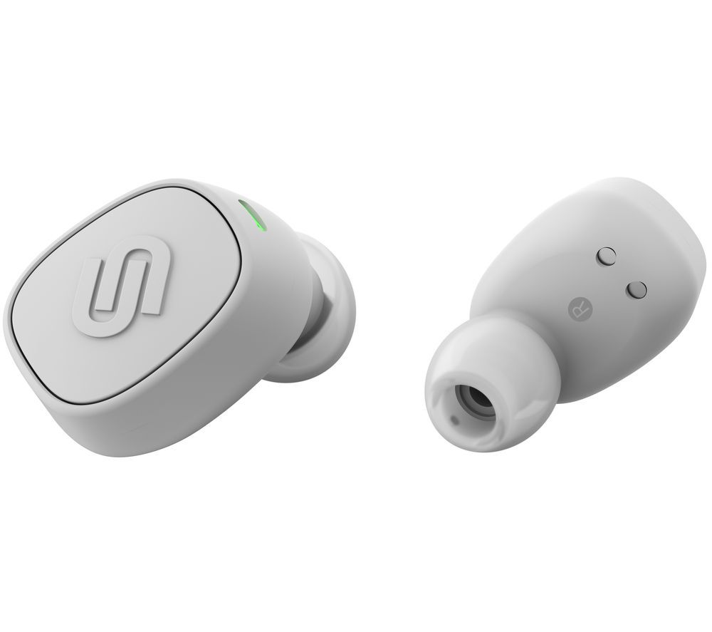 URBANISTA Tokyo Wireless Bluetooth Earphones - Moonwalk