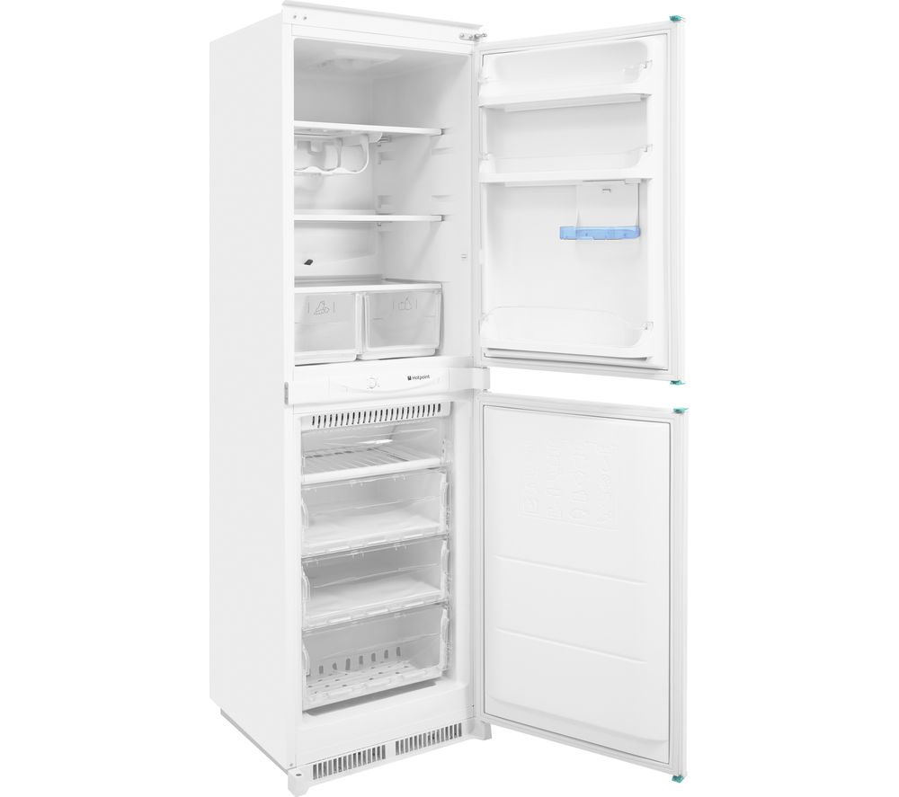 HOTPOINT HM 325 FF.2.1 Integrated 50/50 Fridge Freezer review