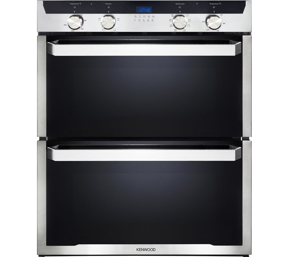 KENWOOD KD1701SS-1 Electric Built-under Double Oven Review