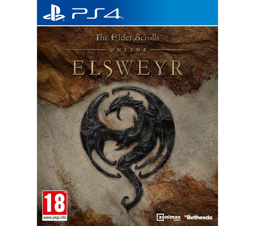 PS4?The Elder Scrolls Online Elsweyr