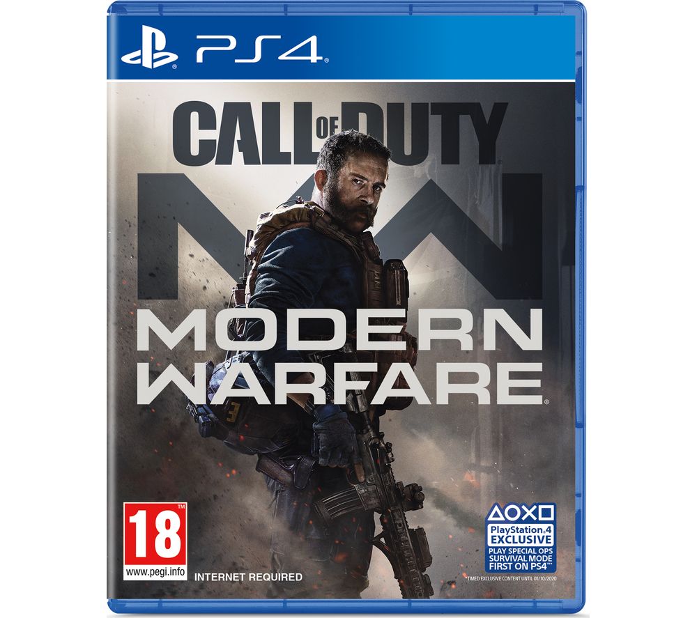 call of duty ps4 free