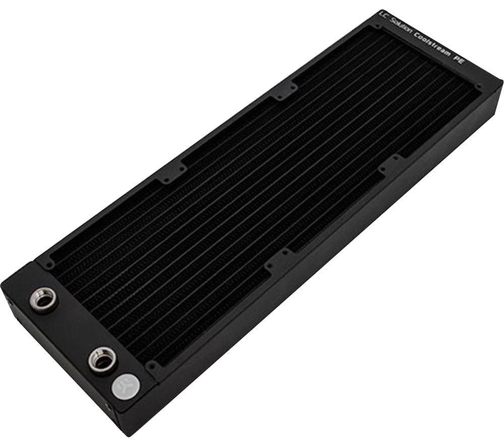 EK COOLING EK-CoolStream PE 360 Cooling Radiator Review