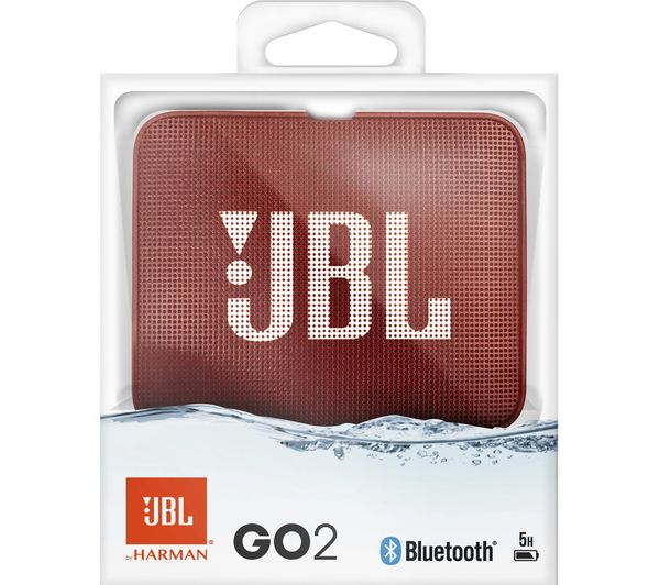 jbl go 2 ruby red