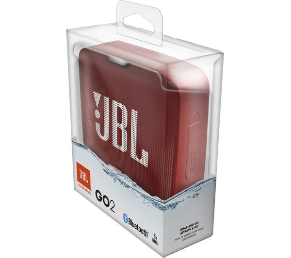 jbl go 2 ruby red