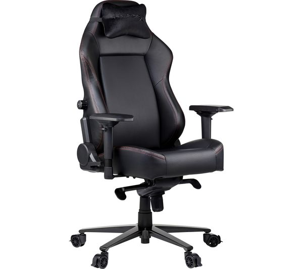 Buy HYPERX Stealth Gaming Chair - Black | Free Delivery | Currys