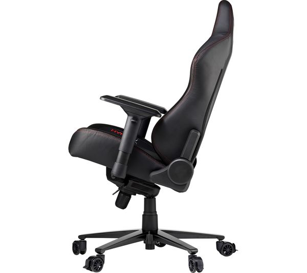 Buy HYPERX Stealth Gaming Chair - Black | Free Delivery | Currys