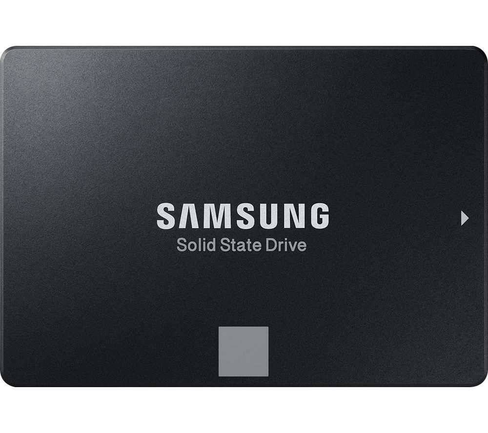 SAMSUNG EVO 860 2.5 Internal SSD - 4 TB