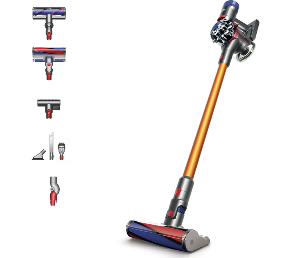 DYSON V7 Absolute Cordless Vacuum Cleaner Review