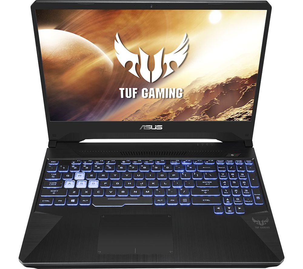 Buy Asus Tuf Fx505dt 156 Gaming Laptop Intel® Core™ I5 Gtx 1650