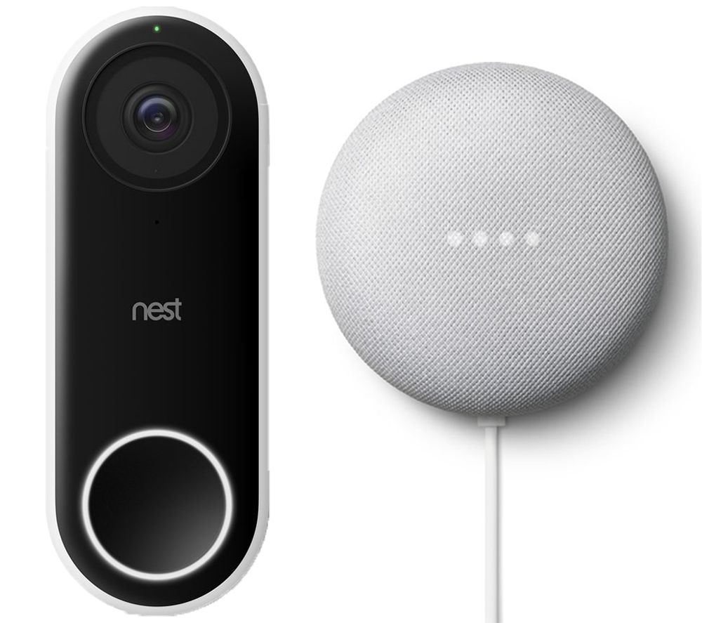 google-nest-doorbell-discount-photos