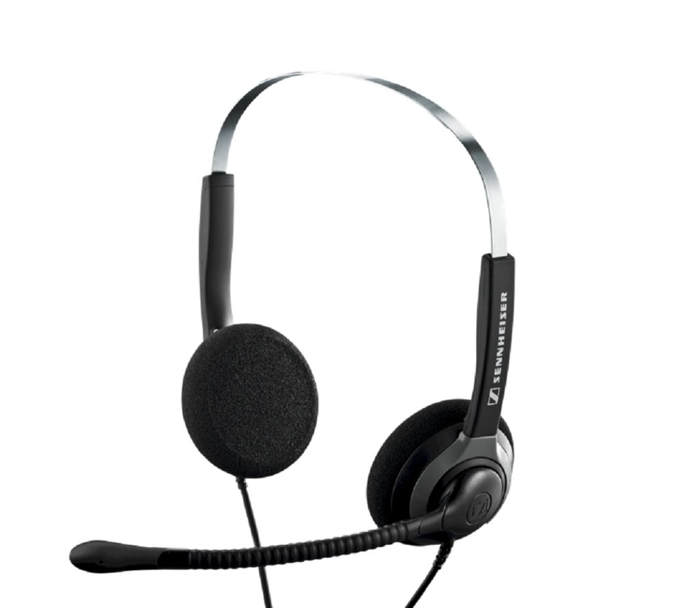 SENNHEISER SH 250 Headset Review