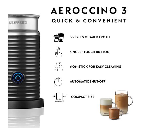 11712 NESPRESSO by Magimix Vertuo Next 11712 Pod Coffee Machine with