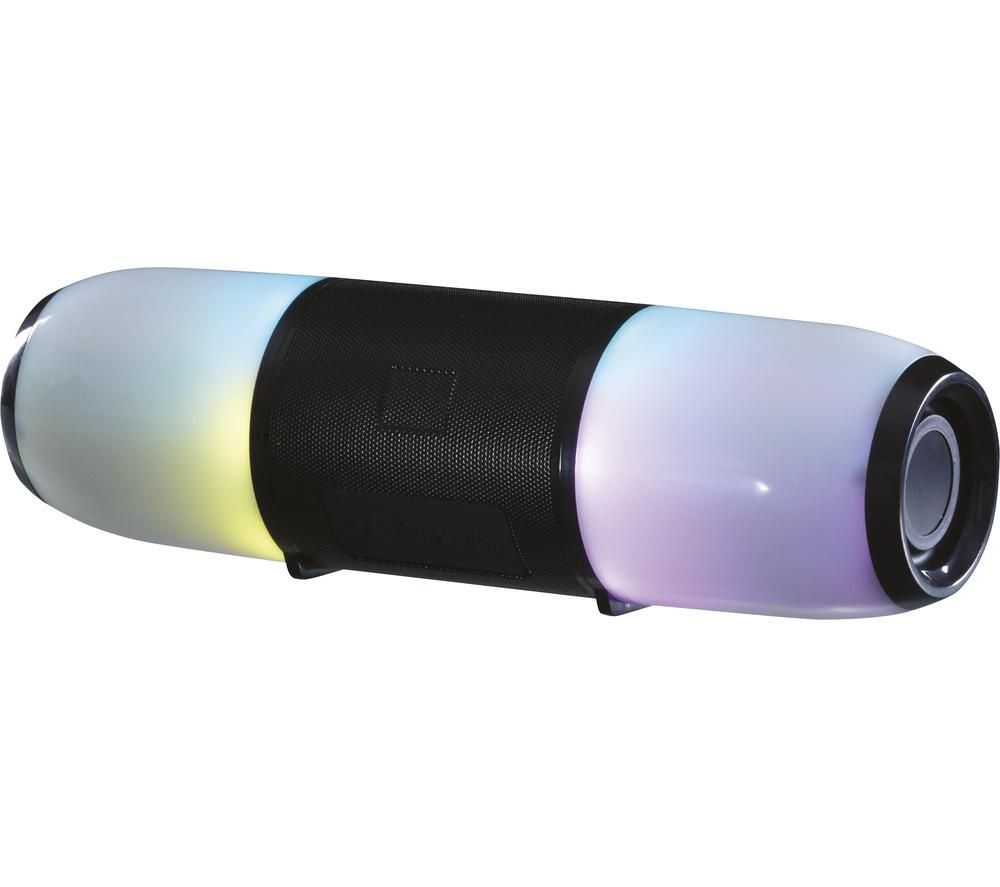 izoom led bluetooth speaker review