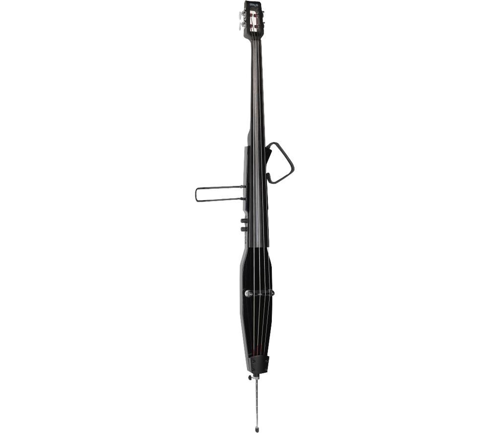 STAGG Electric Double Bass - Metallic Black