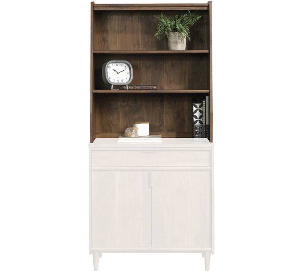 TEKNIK Clifton Place 5421116 Bookcase Hutch - Grand Walnut