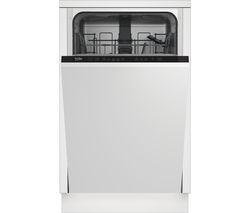 DIS15020 Slimline Fully Integrated Dishwasher