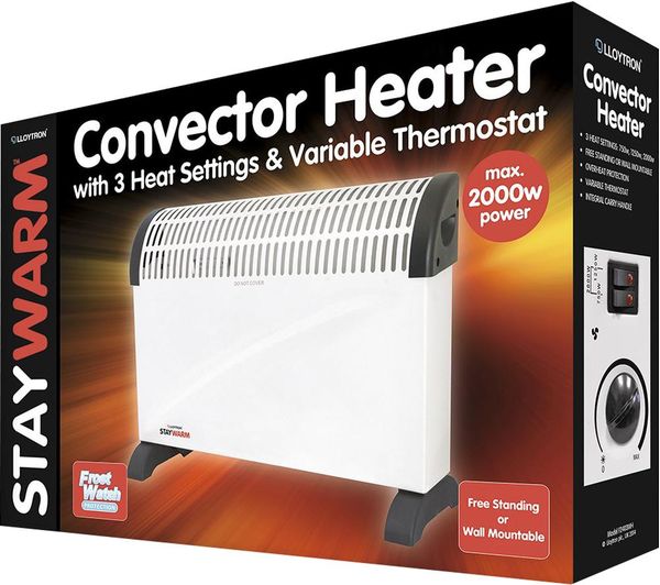 lloytron heater