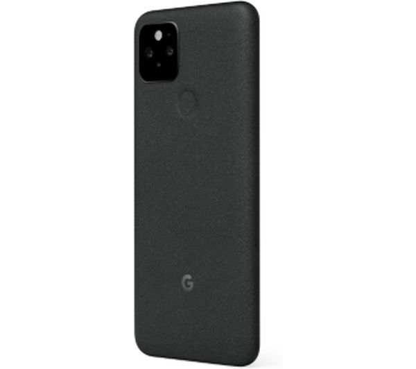 GOOGLE Pixel 5 - 128 GB, Just Black Fast Delivery | Currysie
