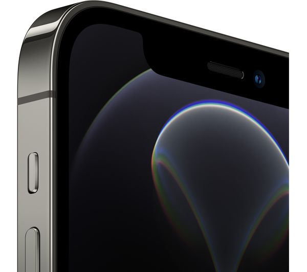 Buy APPLE iPhone 12 Pro - 512 GB, Graphite | Free Delivery | Currys