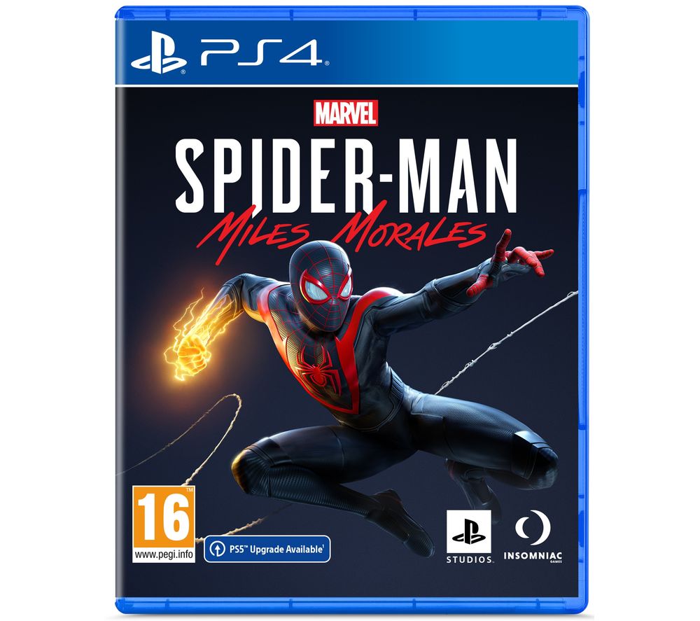 PLAYSTATION Marvel's Spider-Man: Miles Morales