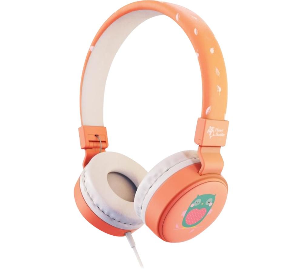 PLANET BUDDIES PBOWWHP Kids Headphones Review