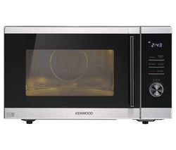 K25CSS21 Combination Microwave – Silver