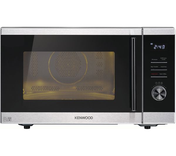 Image of KENWOOD K25CSS21 Combination Microwave - Silver