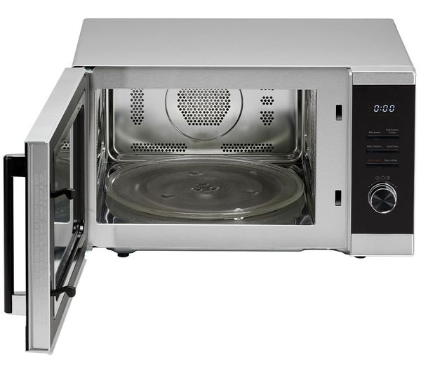  KENWOOD K25CSS21 Combination Microwave Silver Currys Business