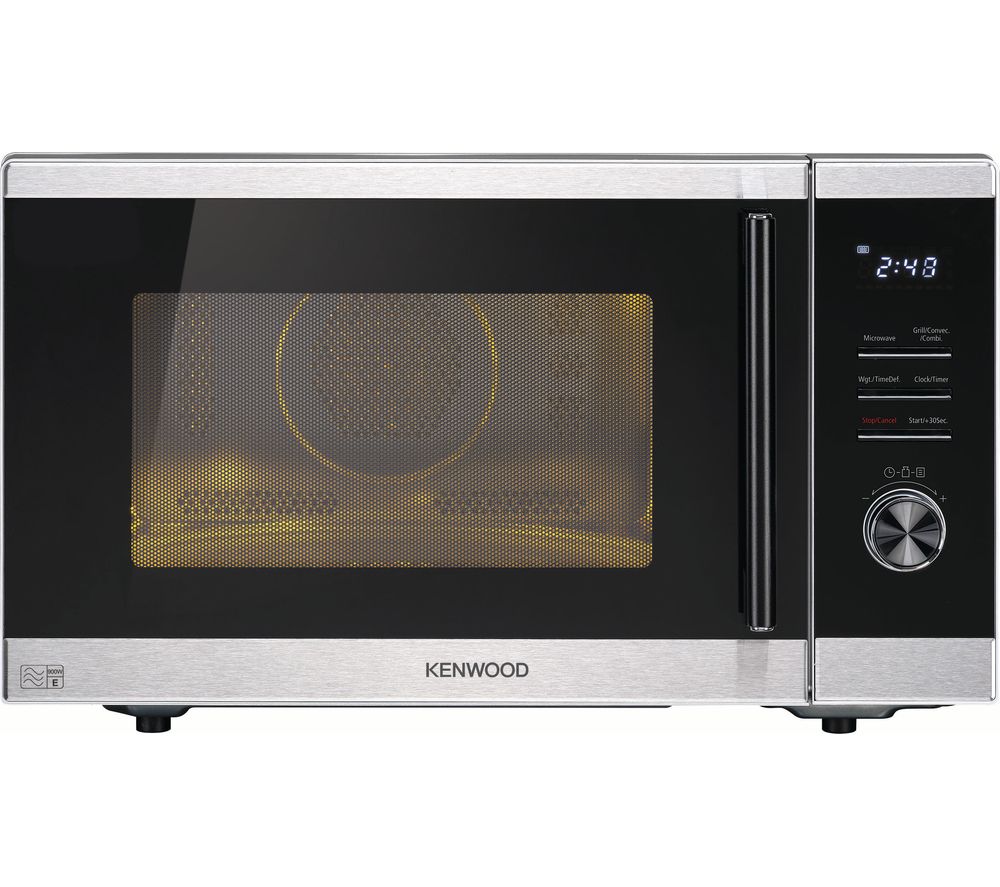 KENWOOD K25CSS21 Combination Microwave – Silver